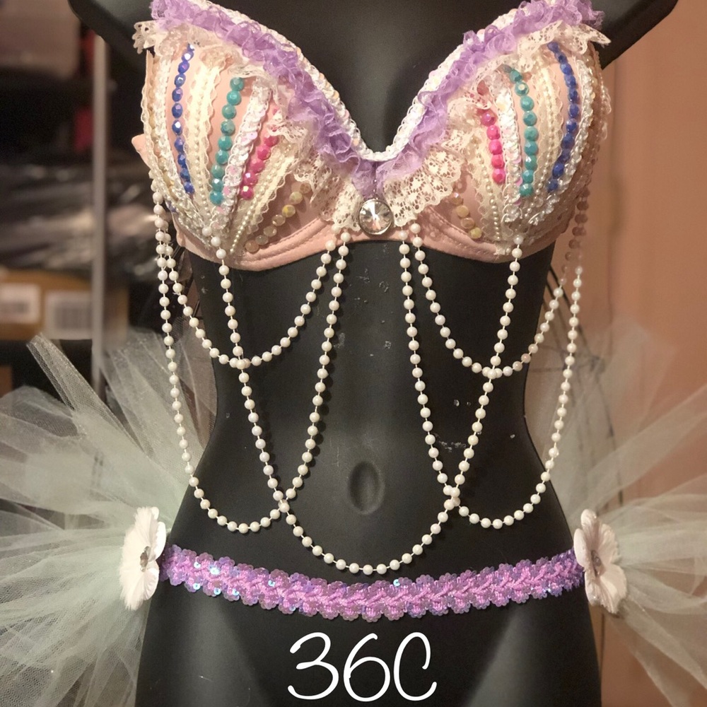 Rave/Halloween outfits